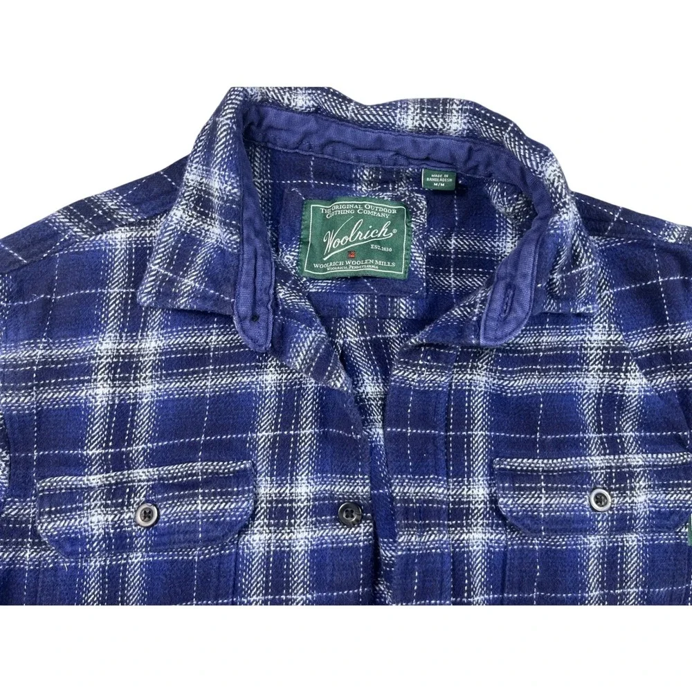 Woolrich classic heavyweight